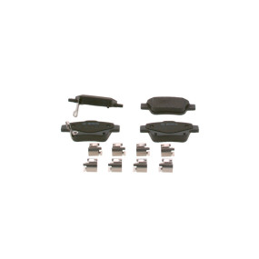Гальмівні колодки дискові Bosch 0 986 424 803