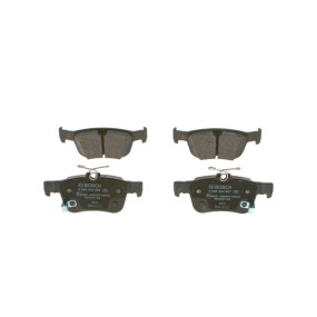 Тормозные колодки дисковые Bosch 0 986 424 807