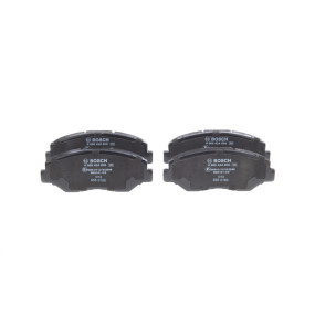Тормозные колодки дисковые Bosch 0 986 424 813