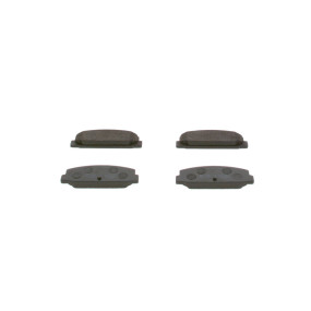 Гальмівні колодки дискові Bosch 0 986 424 815