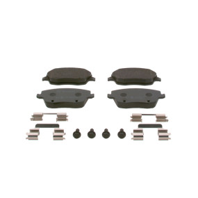 Гальмівні колодки дискові Bosch 0 986 424 833