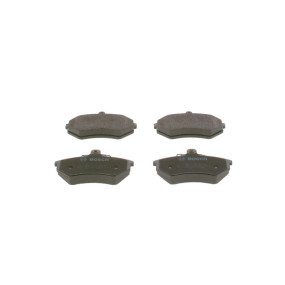 Тормозные колодки дисковые Bosch 0 986 460 938