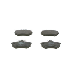 Тормозные колодки дисковые Bosch 0 986 460 943