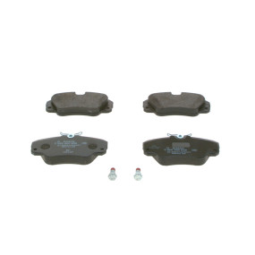Тормозные колодки дисковые Bosch 0 986 460 944