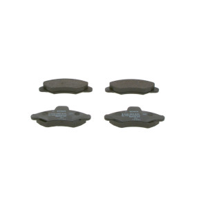 Тормозные колодки дисковые Bosch 0 986 460 949