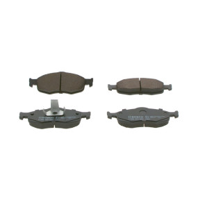 Гальмівні колодки дискові Bosch 0 986 460 969