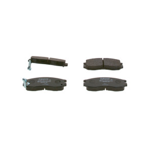 Тормозные колодки дисковые Bosch 0 986 460 977