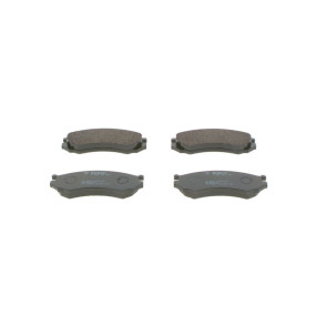 Тормозные колодки дисковые Bosch 0 986 460 979