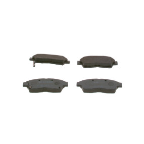 Тормозные колодки дисковые Bosch 0 986 461 006