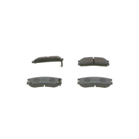 Гальмівні колодки дискові Bosch 0 986 461 147