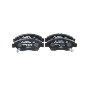 Тормозные колодки дисковые Bosch 0 986 461 766