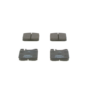 Гальмівні колодки дискові Bosch 0 986 463 921