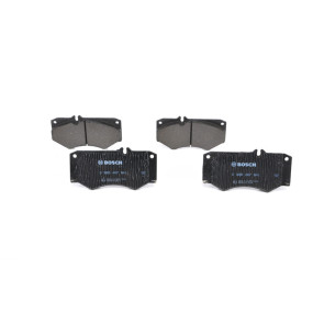Тормозные колодки дисковые Bosch 0 986 468 701