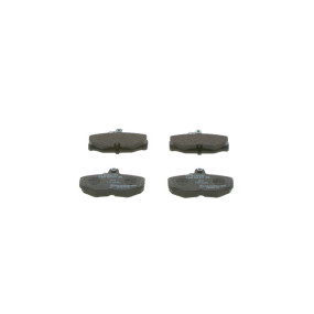 Тормозные колодки дисковые Bosch 0 986 469 810