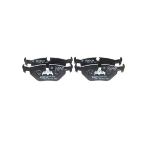 Тормозные колодки дисковые Bosch 0 986 469 860