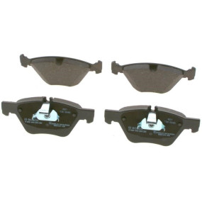 Тормозные колодки дисковые Bosch 0 986 494 001