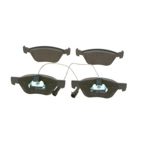 Тормозные колодки дисковые Bosch 0 986 494 004