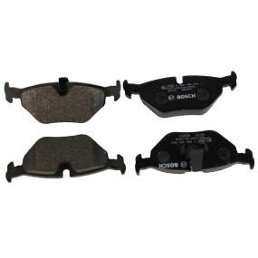 Тормозные колодки дисковые Bosch 0 986 494 009