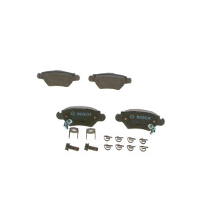 Гальмівні колодки дискові Bosch 0 986 494 014