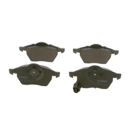 Тормозные колодки дисковые Bosch 0 986 494 018