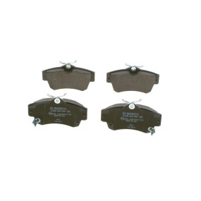 Тормозные колодки дисковые Bosch 0 986 494 029