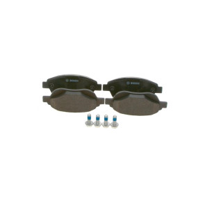 Тормозные колодки дисковые Bosch 0 986 494 038