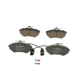 Тормозные колодки дисковые Bosch 0 986 494 042