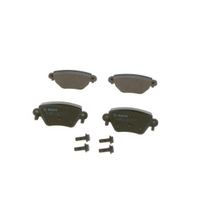 Тормозные колодки дисковые Bosch 0 986 494 046