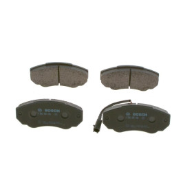 Тормозные колодки дисковые Bosch 0 986 494 048