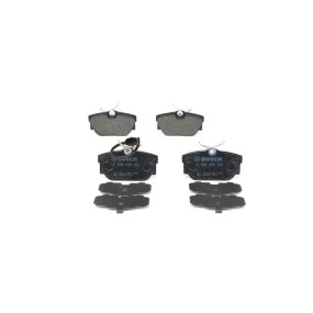 Тормозные колодки дисковые Bosch 0 986 494 051