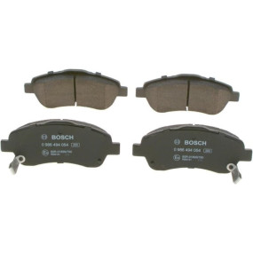Тормозные колодки дисковые Bosch 0 986 494 054