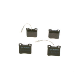Тормозные колодки дисковые Bosch 0 986 494 055
