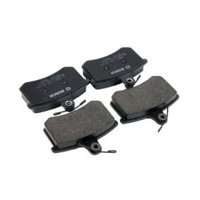 Тормозные колодки дисковые Bosch 0 986 494 059