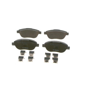 Тормозные колодки дисковые Bosch 0 986 494 074