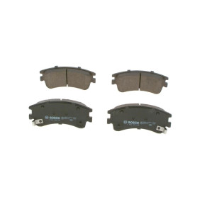 Тормозные колодки дисковые Bosch 0 986 494 079