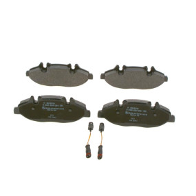 Гальмівні колодки дискові Bosch 0 986 494 081