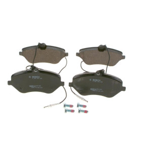 Тормозные колодки дисковые Bosch 0 986 494 098