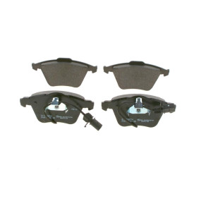 Тормозные колодки дисковые Bosch 0 986 494 104
