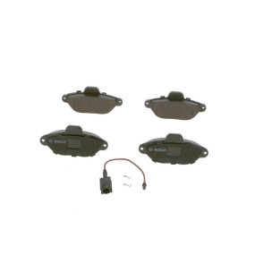 Гальмівні колодки дискові Bosch 0 986 494 115