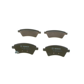 Тормозные колодки дисковые Bosch 0 986 494 129