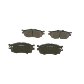 Тормозные колодки дисковые Bosch 0 986 494 139