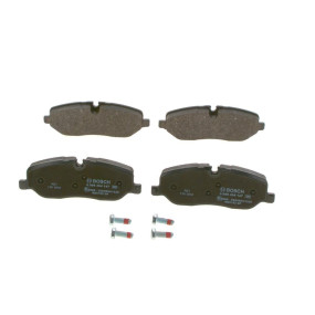 Тормозные колодки дисковые Bosch 0 986 494 147