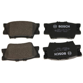 Тормозные колодки дисковые Bosch 0 986 494 154