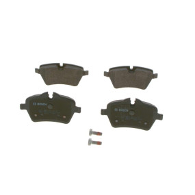 Тормозные колодки дисковые Bosch 0 986 494 168