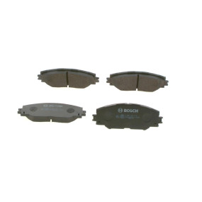 Тормозные колодки дисковые Bosch 0 986 494 174