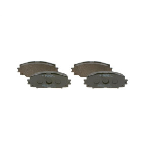 Тормозные колодки дисковые Bosch 0 986 494 198