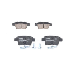Тормозные колодки дисковые Bosch 0 986 494 199