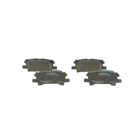 Тормозные колодки дисковые Bosch 0 986 494 224