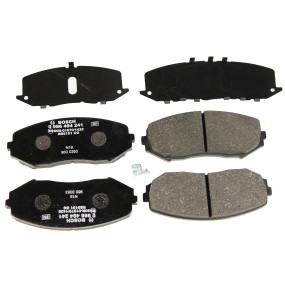 Тормозные колодки дисковые Bosch 0 986 494 241