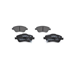 Тормозные колодки дисковые Bosch 0 986 494 260